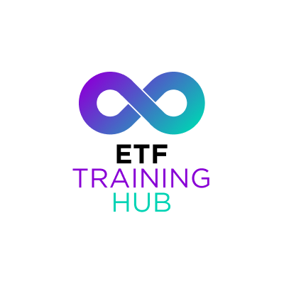 ETF Training Hub Logo