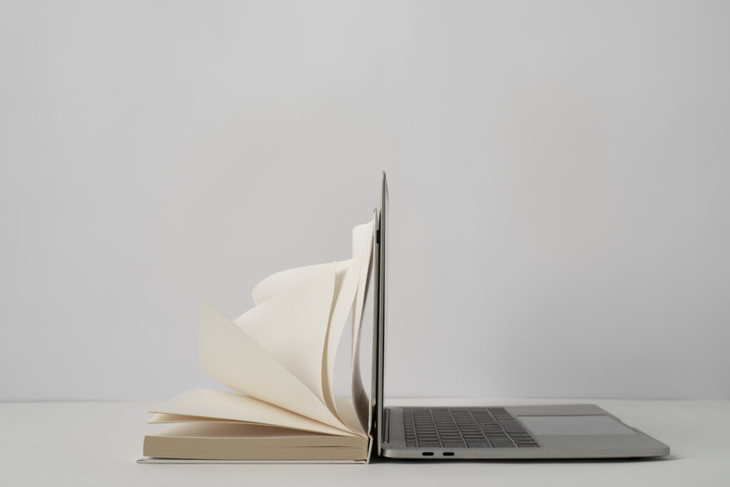 laptop-open-book-assortment